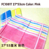 Mercerized towel dry towel light thin Washing will not fall cotton towel 30 cotton yarn towel with thin section of Chinese chara